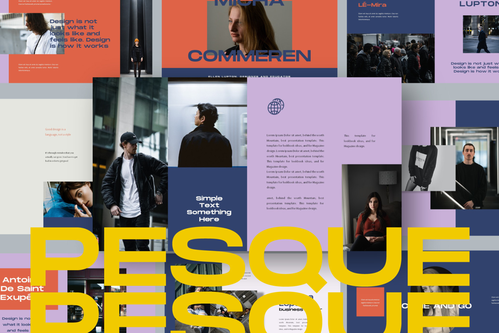 PESQUE Keynote Template PESQUE Keynote Template