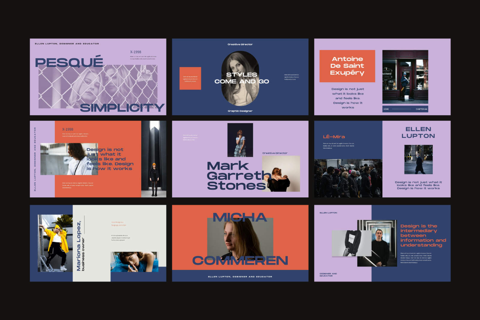 PESQUE Google Slides PESQUE Google Slides