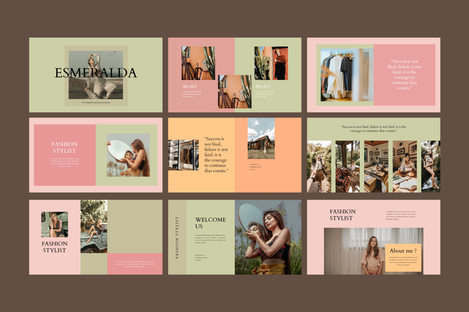 Esmeralda Google Slides Esmeralda Google Slides