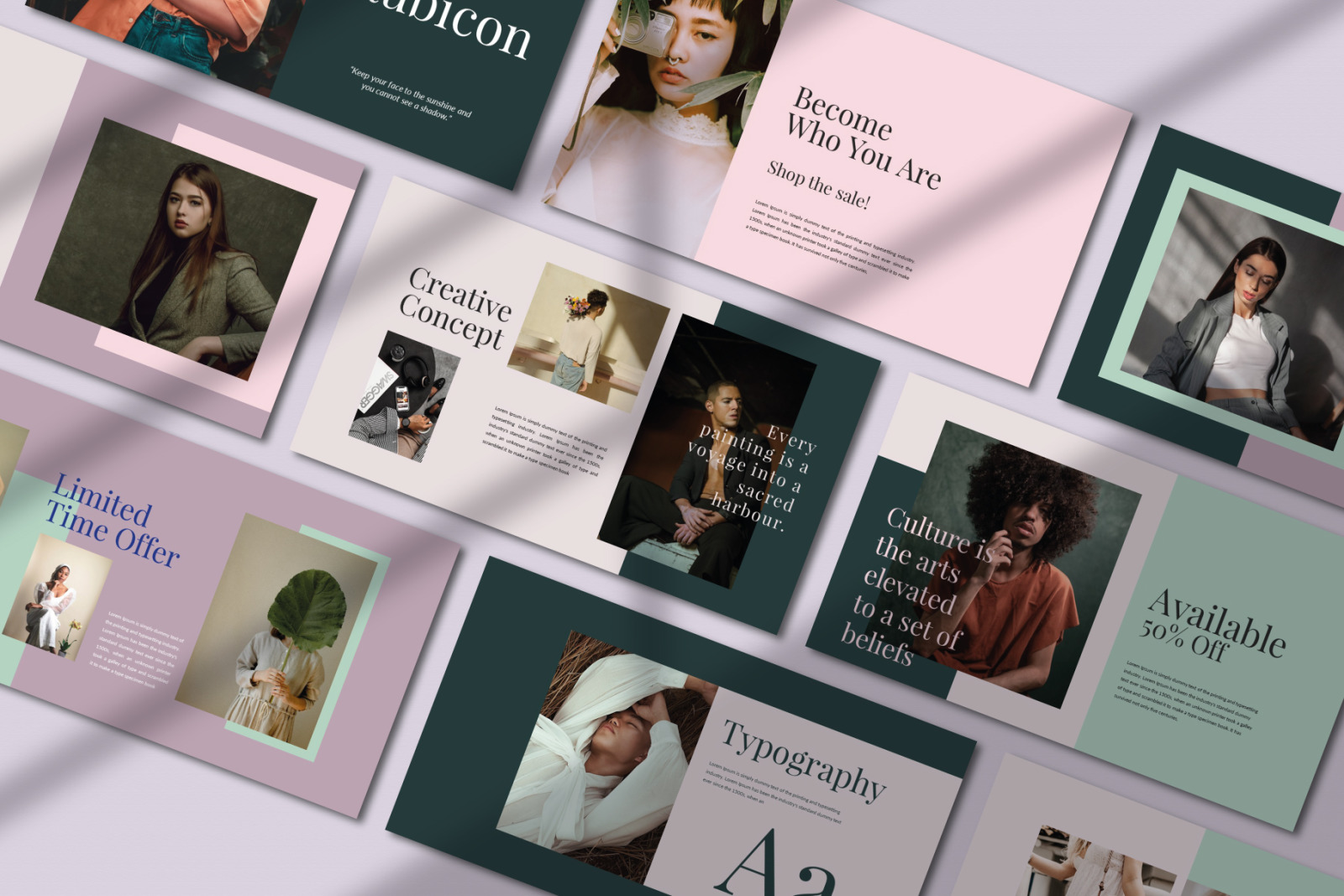 Rubicon Google Slides Rubicon Google Slides
