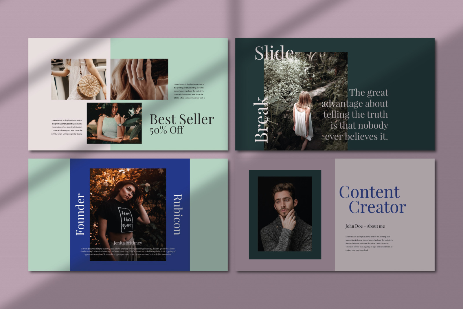 Rubicon Google Slides Rubicon Google Slides
