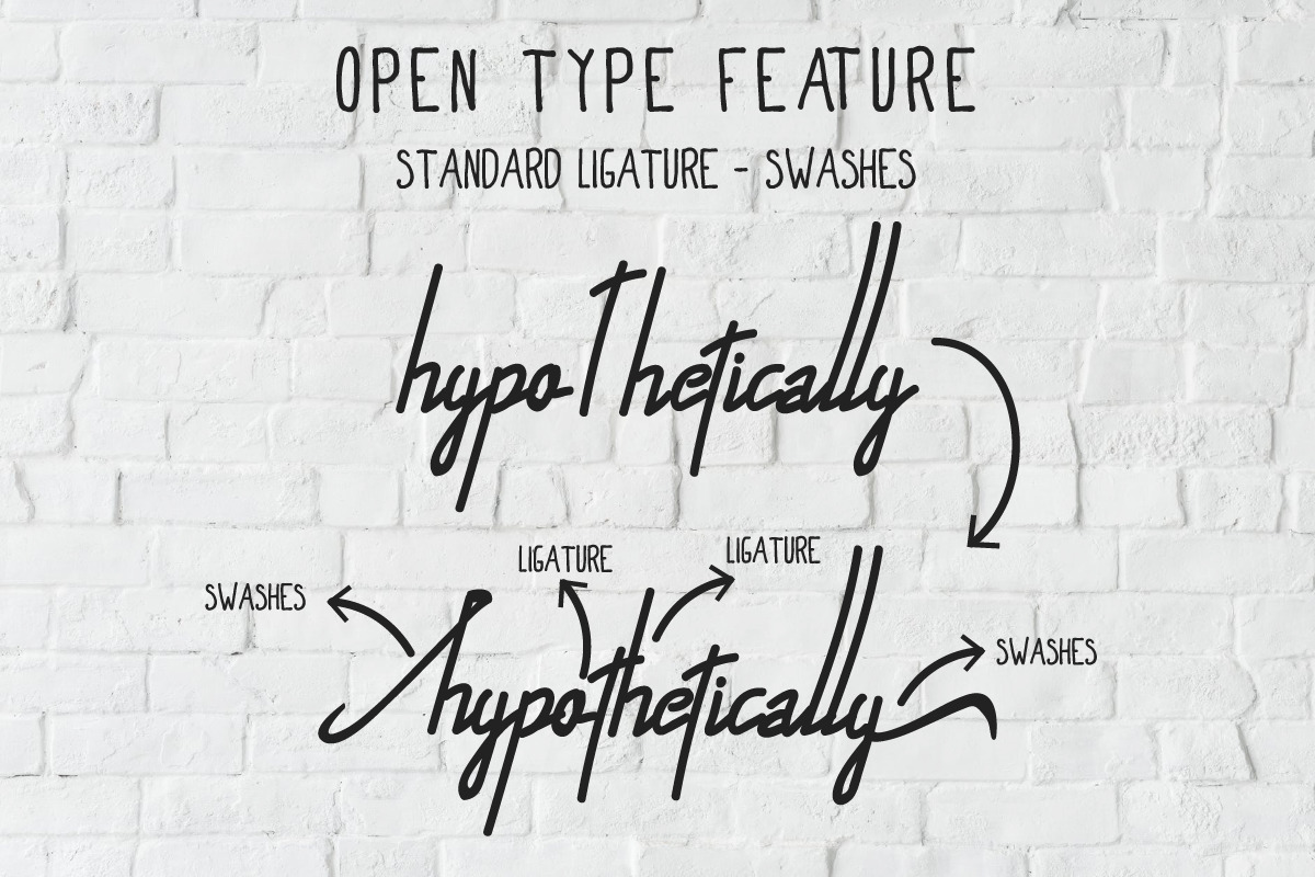 Alfrida Signature Script Font