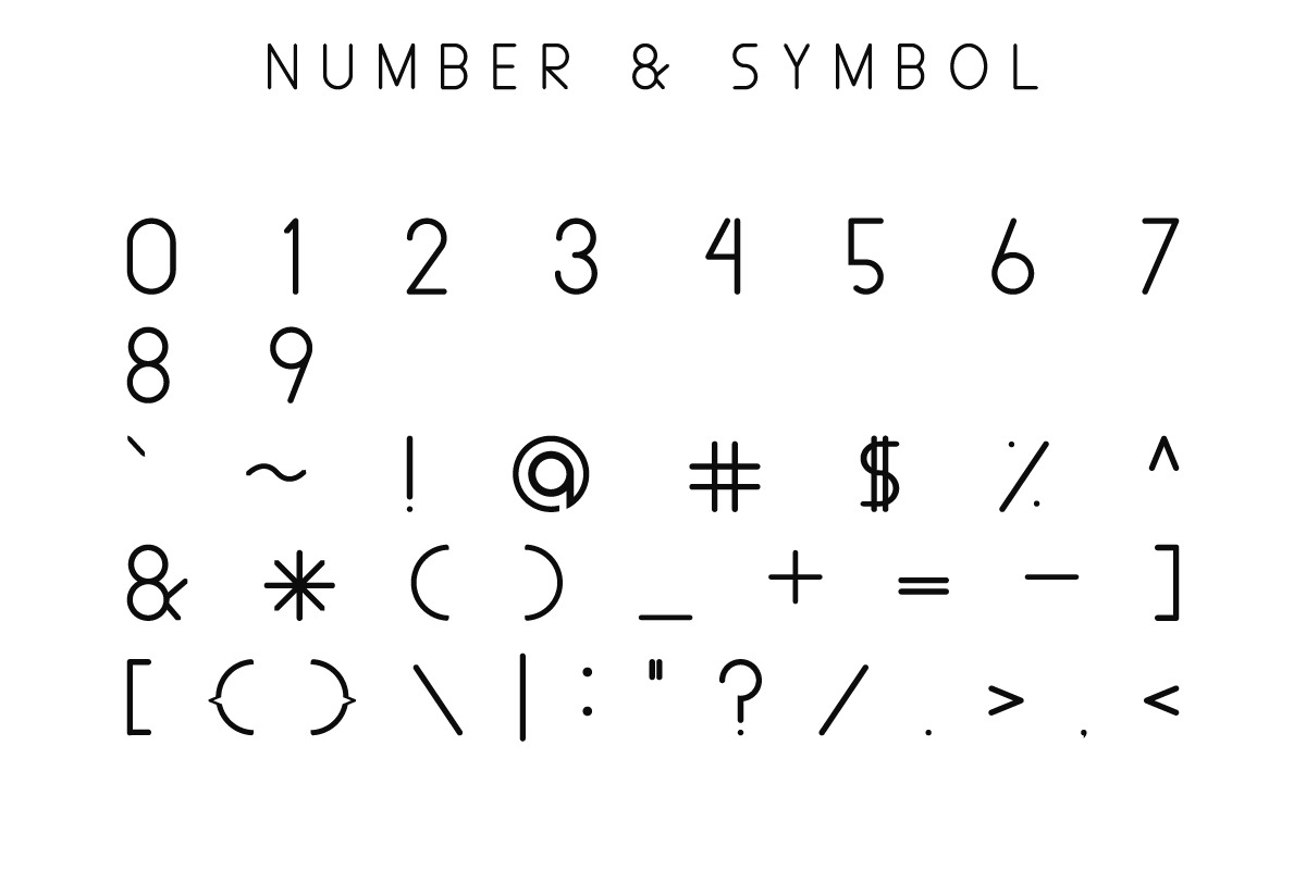 Aldora Futuristic Font Aldora Futuristic Font