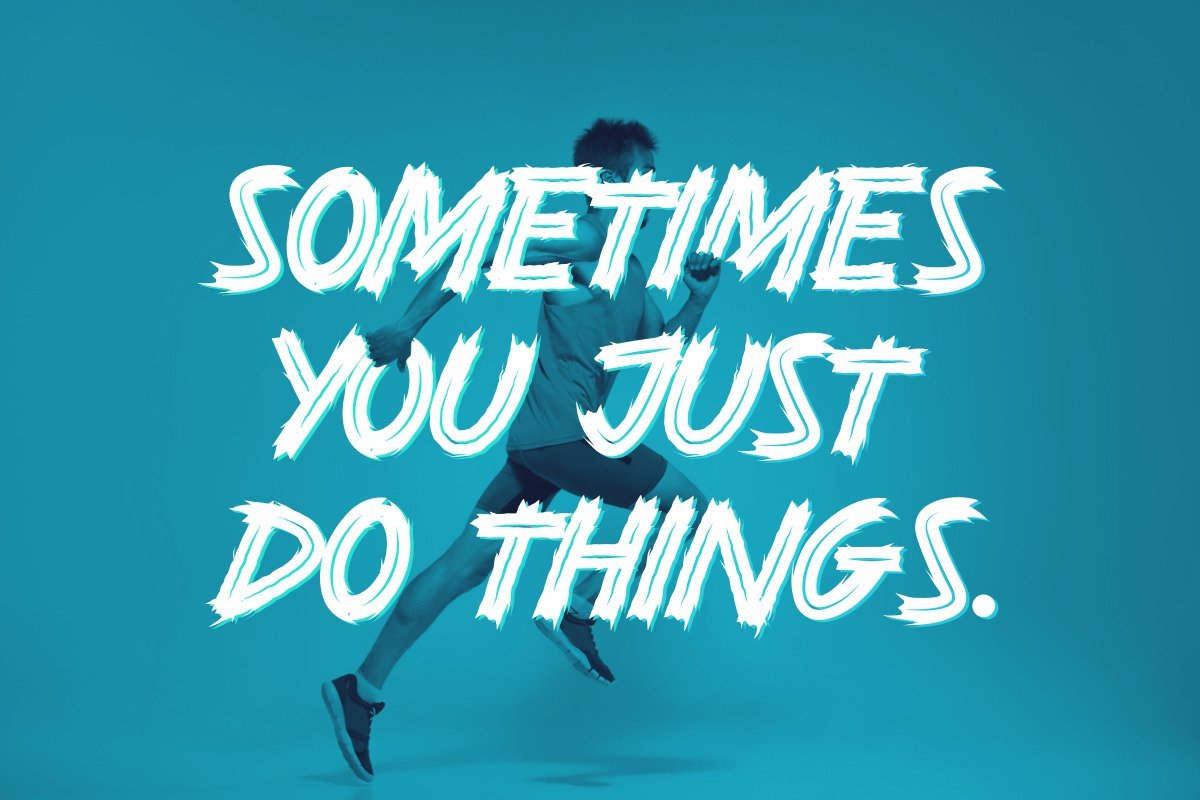 RUDERUP Grunge Font RUDERUP Grunge Font