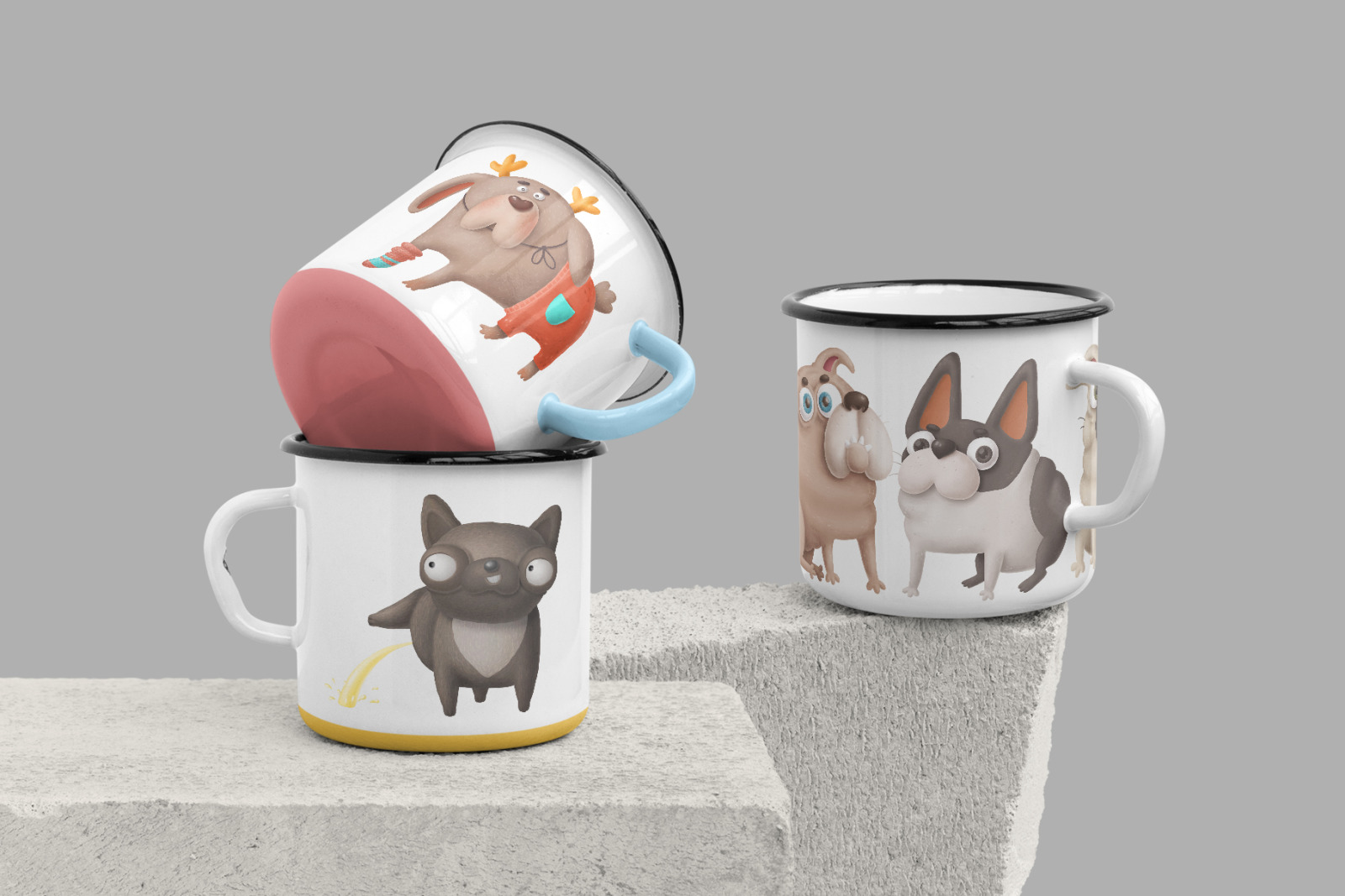 Dog clipart bundle Dog clipart bundle