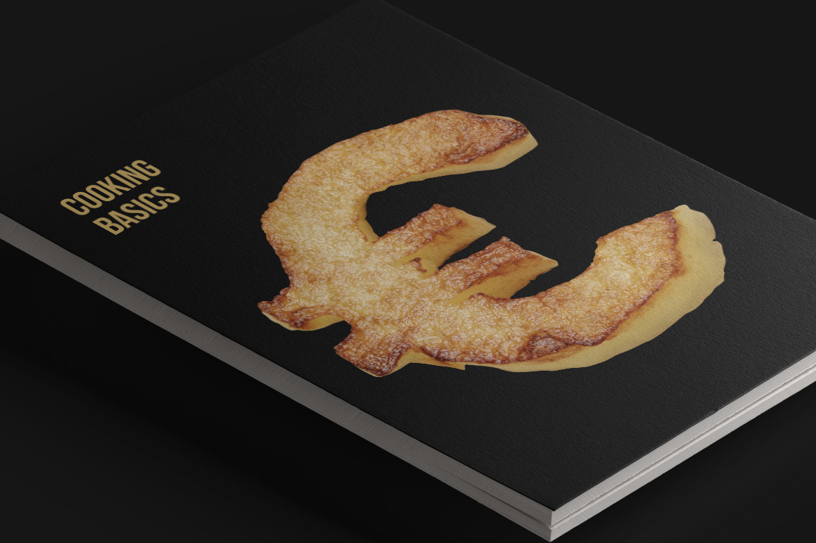 Fried Potatoes Font Fried Potatoes Font