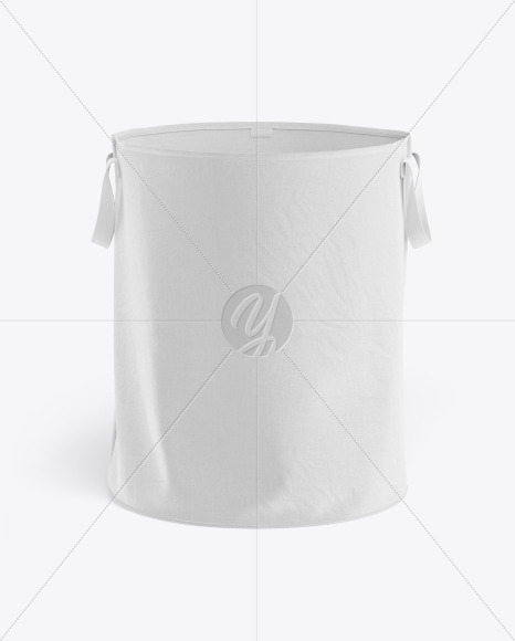 Laundry Bag Mockup