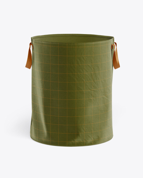 Laundry Bag Mockup