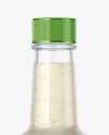 Bottle with Garlic Sauce Mockup