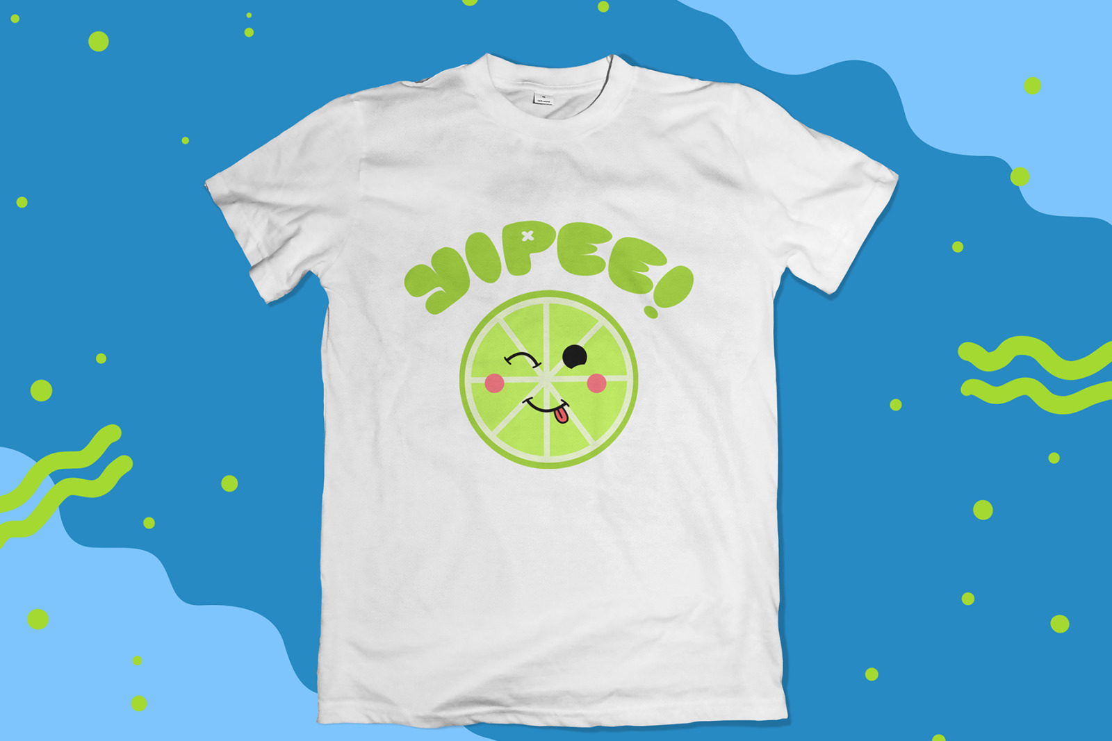 Cute Lime Font