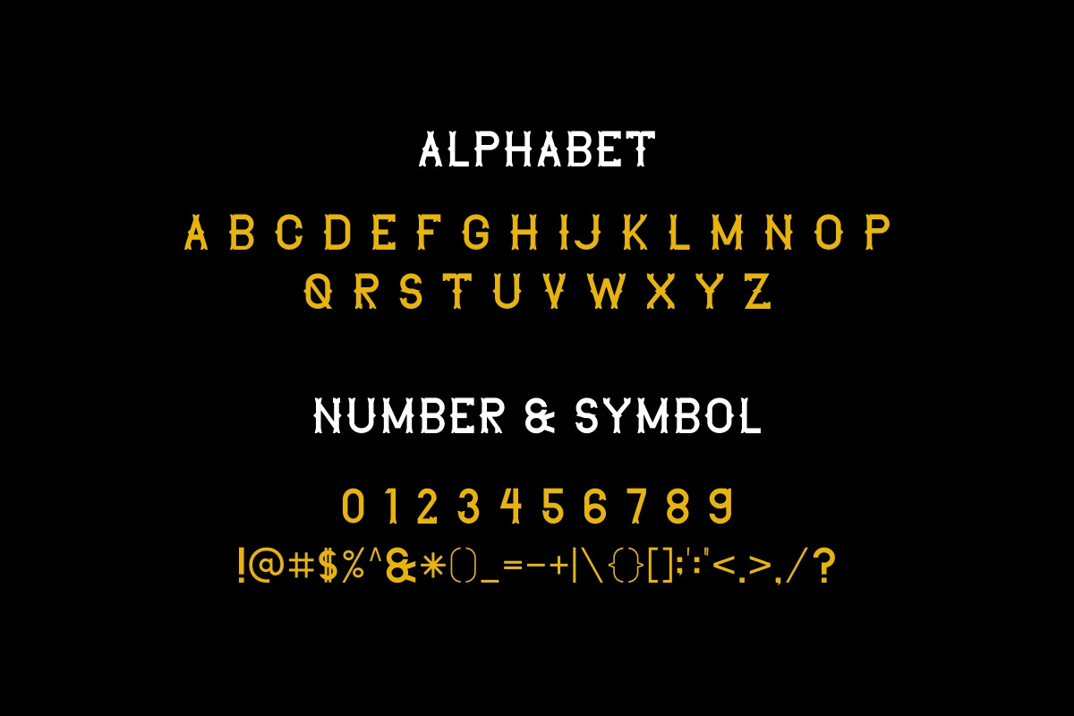 The Lekker Vintage Sans Font The Lekker Vintage Sans Font