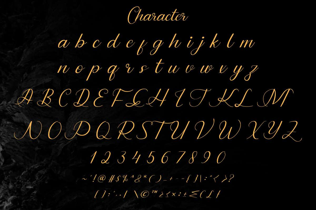 Dinernighty Font