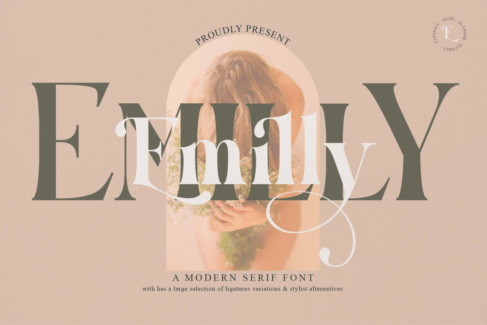 Emelly Font Emelly Font