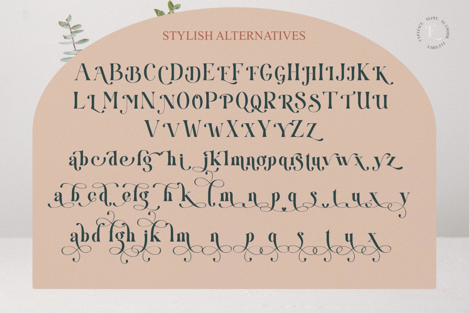 Emelly Font Emelly Font