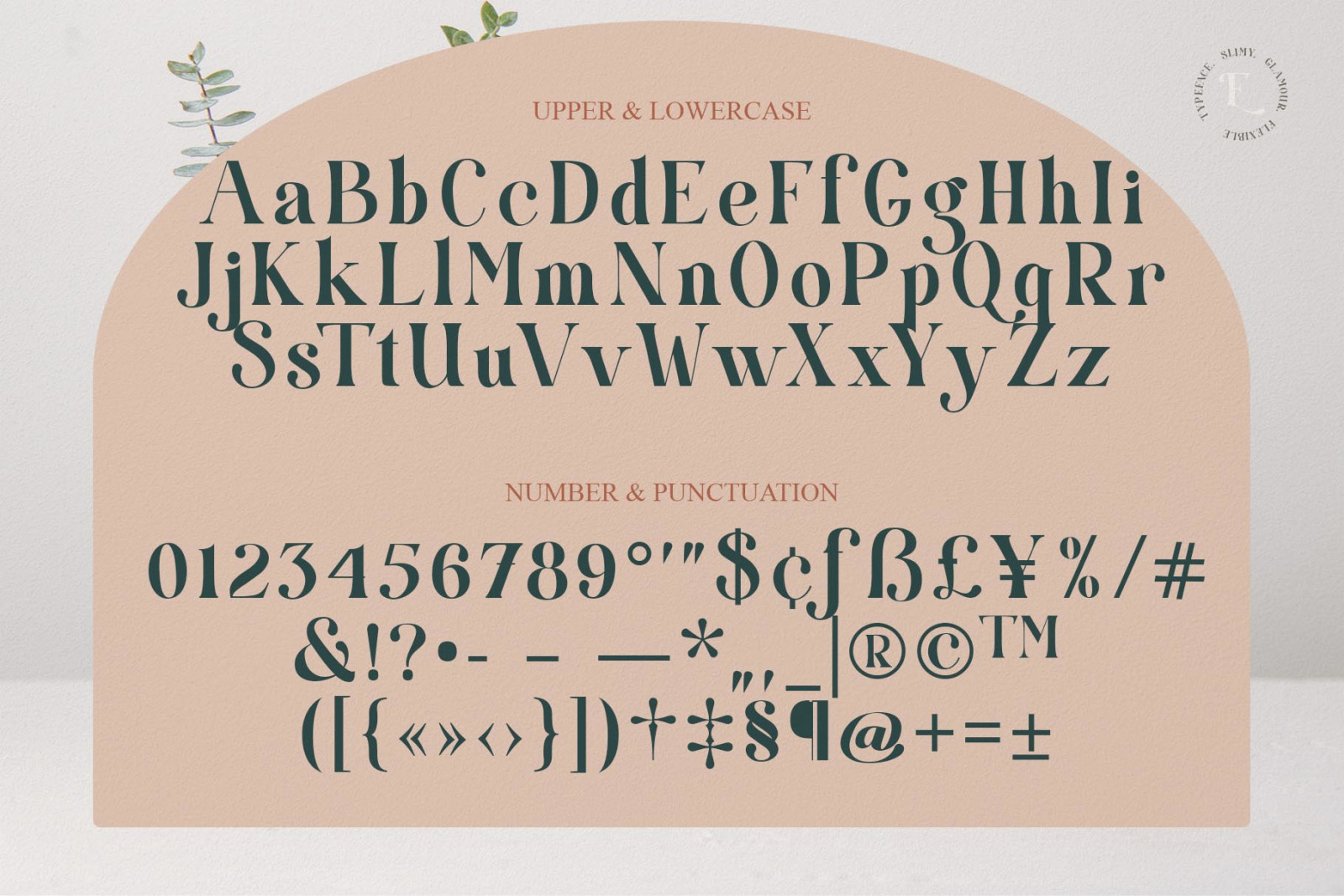 Emelly Font Emelly Font