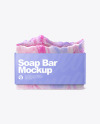 Handmade Soap Bar Mockup