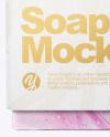 Handmade Soap Bar Mockup