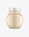 Ceramic Jar Mockup