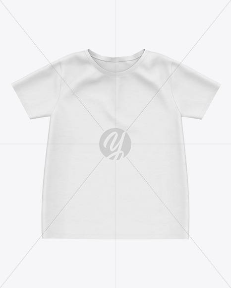 Baby T-Shirt Mockup