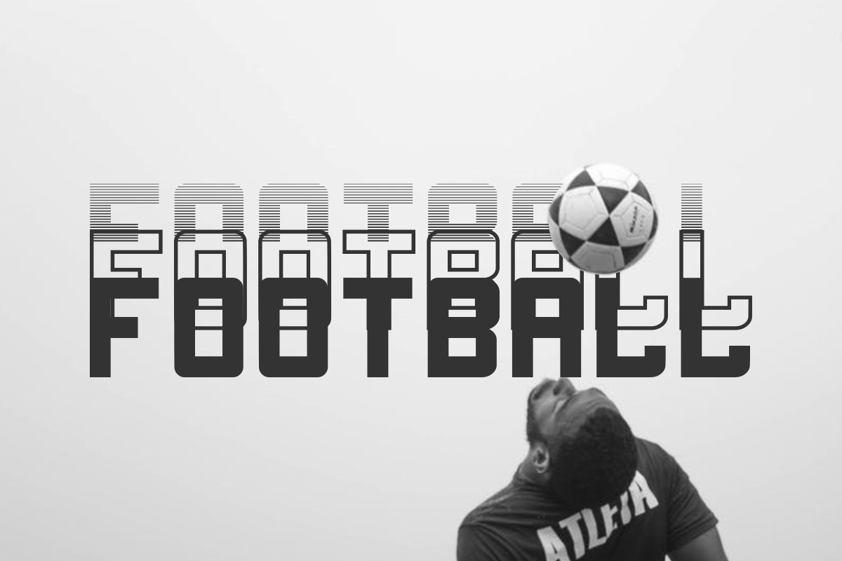 THECHAMP Sans Serif Font THECHAMP Sans Serif Font