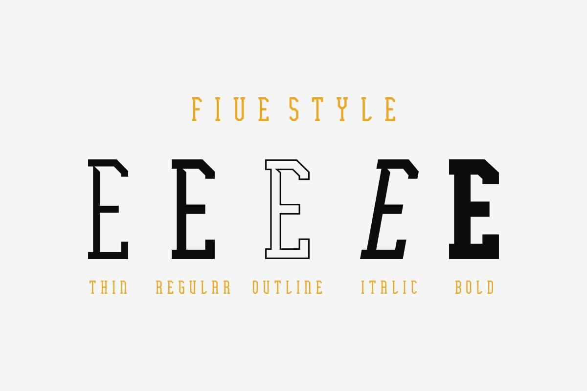 EllardJagger Serif Fonts EllardJagger Serif Fonts