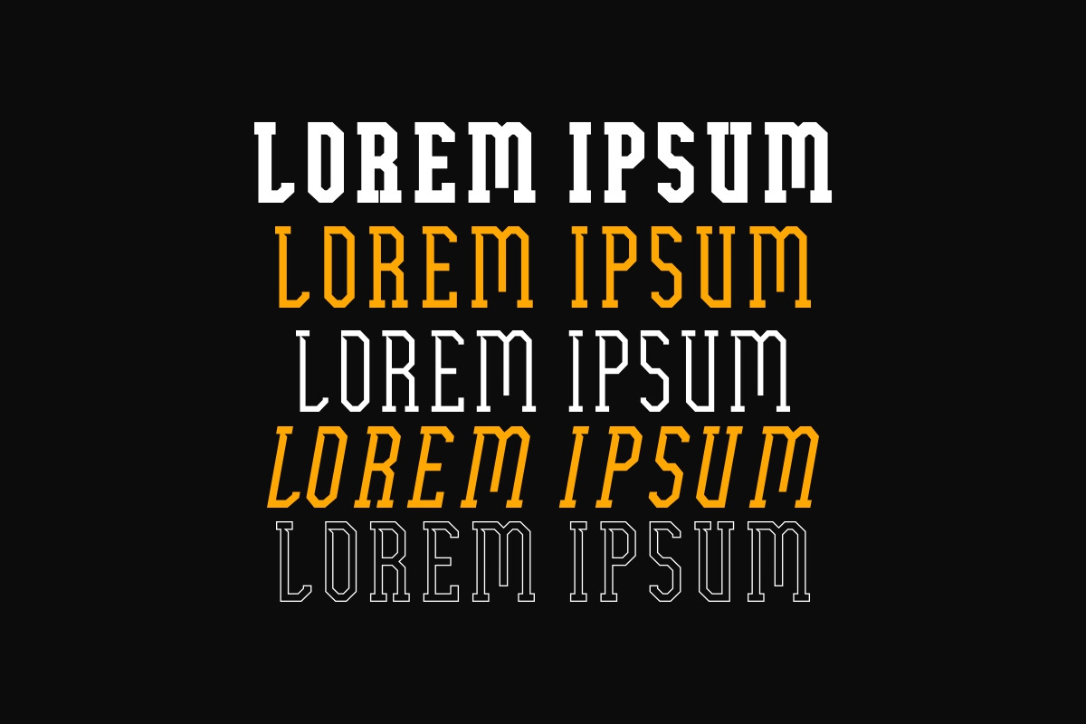 EllardJagger Serif Fonts EllardJagger Serif Fonts