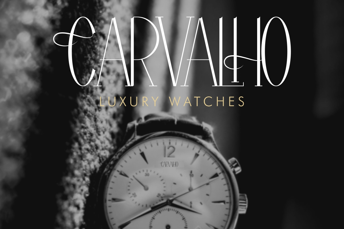 Flatters Serif Font Flatters Serif Font