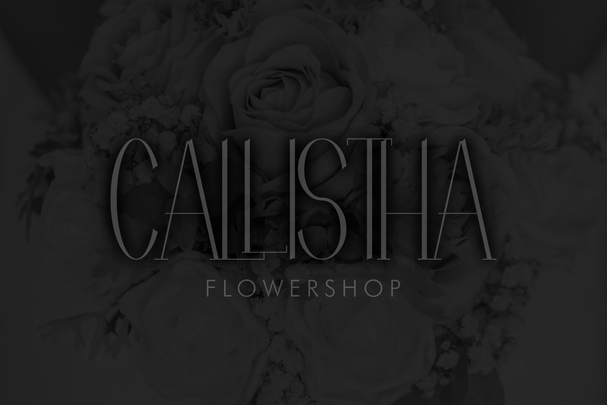 Flatters Serif Font Flatters Serif Font