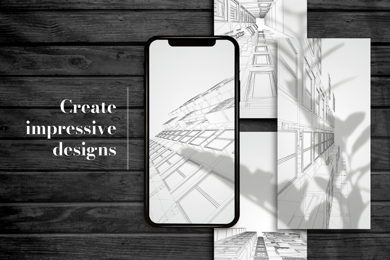18 Architecture Backgrounds Vector 18 Architecture Backgrounds Vector