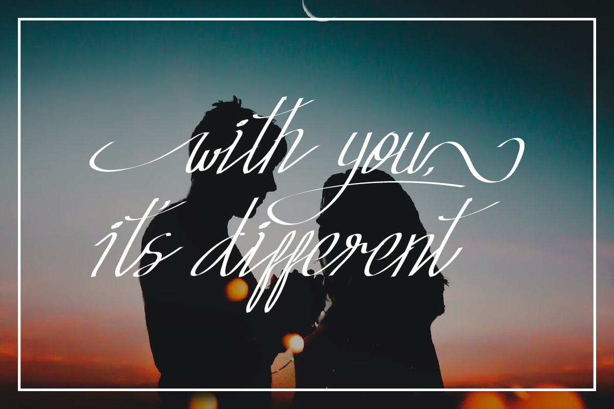 Long Knive Calligraphy Font Long Knive Calligraphy Font