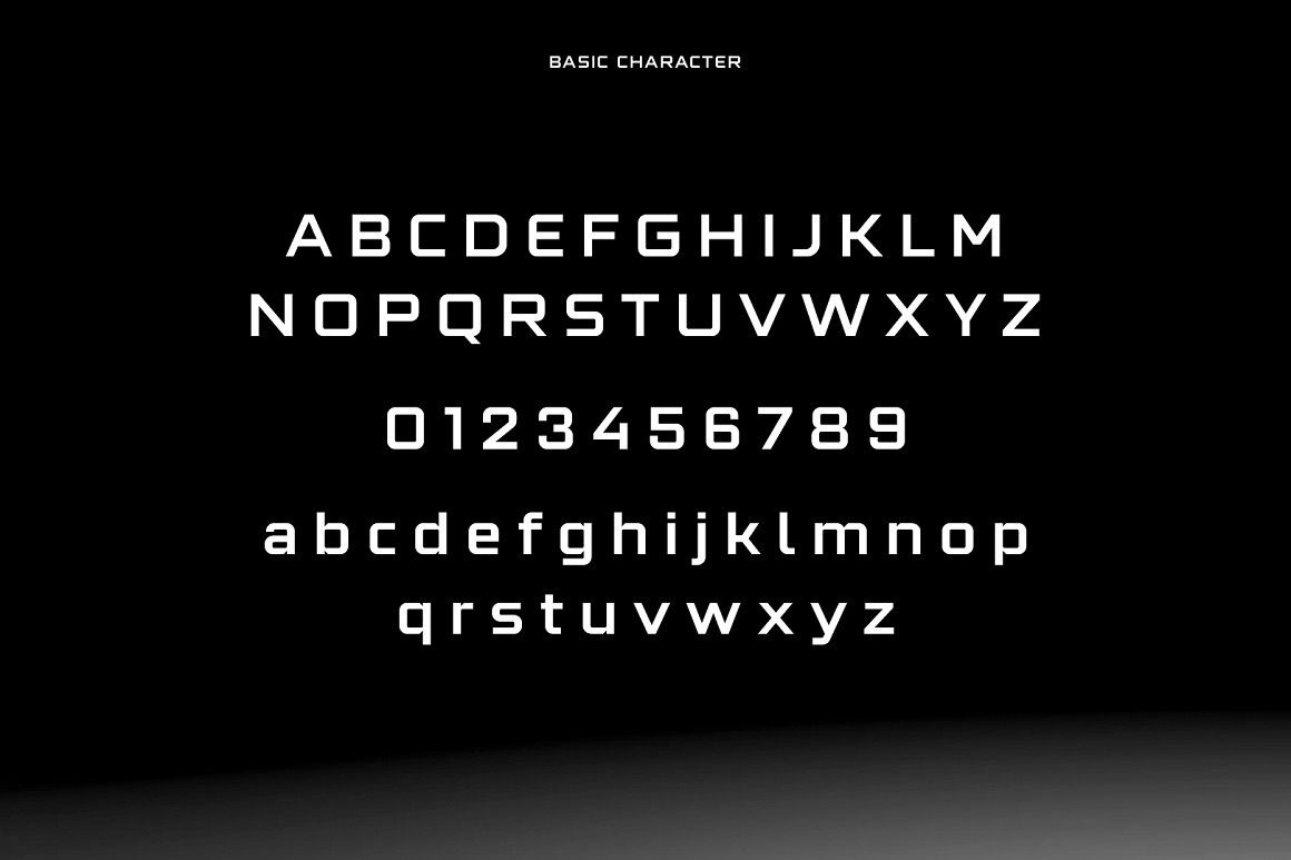 Armstrong Square Font