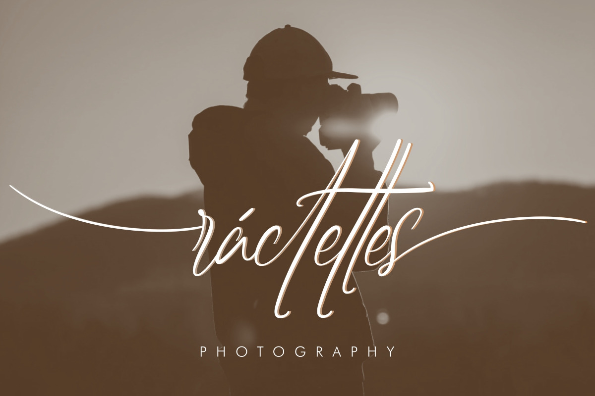 Hostiline Signature Font Hostiline Signature Font