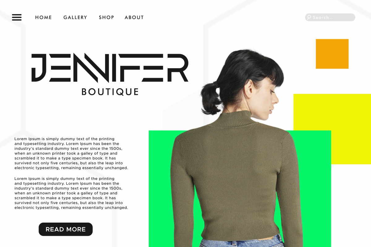 ENCLAVE Font ENCLAVE Font