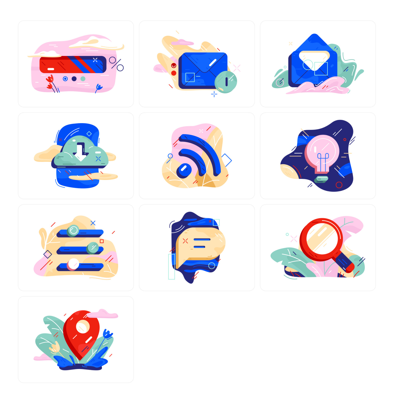 Snap Illustrations Snap Illustrations