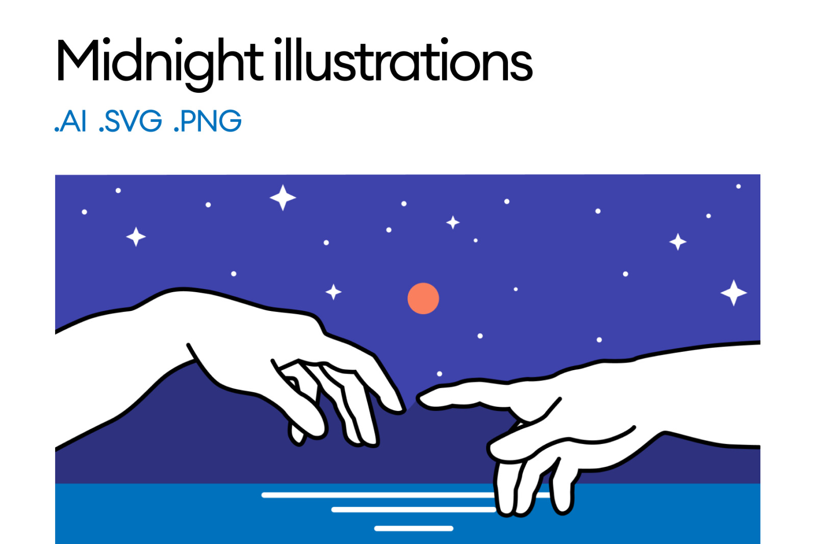 Midnight Illustrations Midnight Illustrations