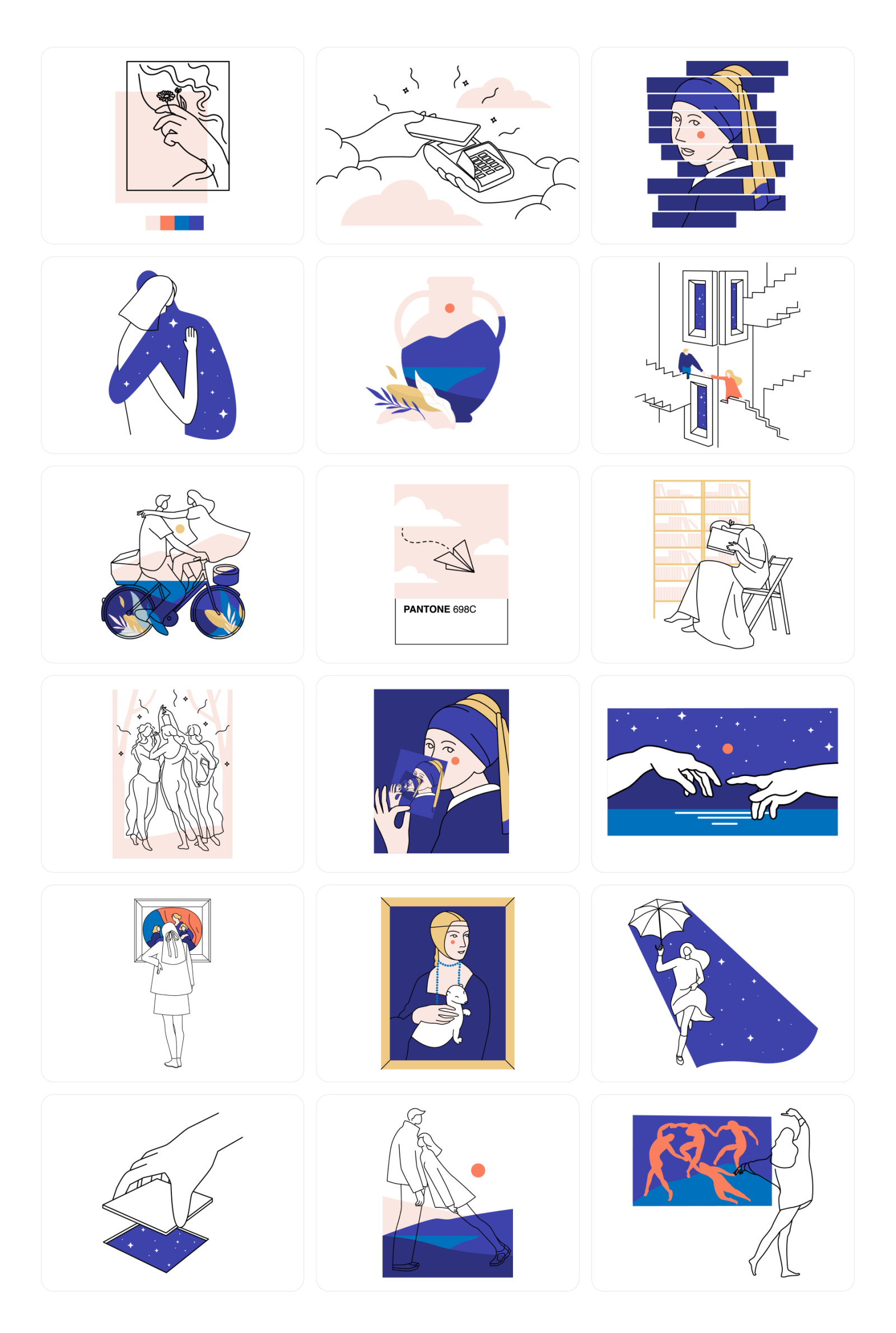 Midnight Illustrations Midnight Illustrations
