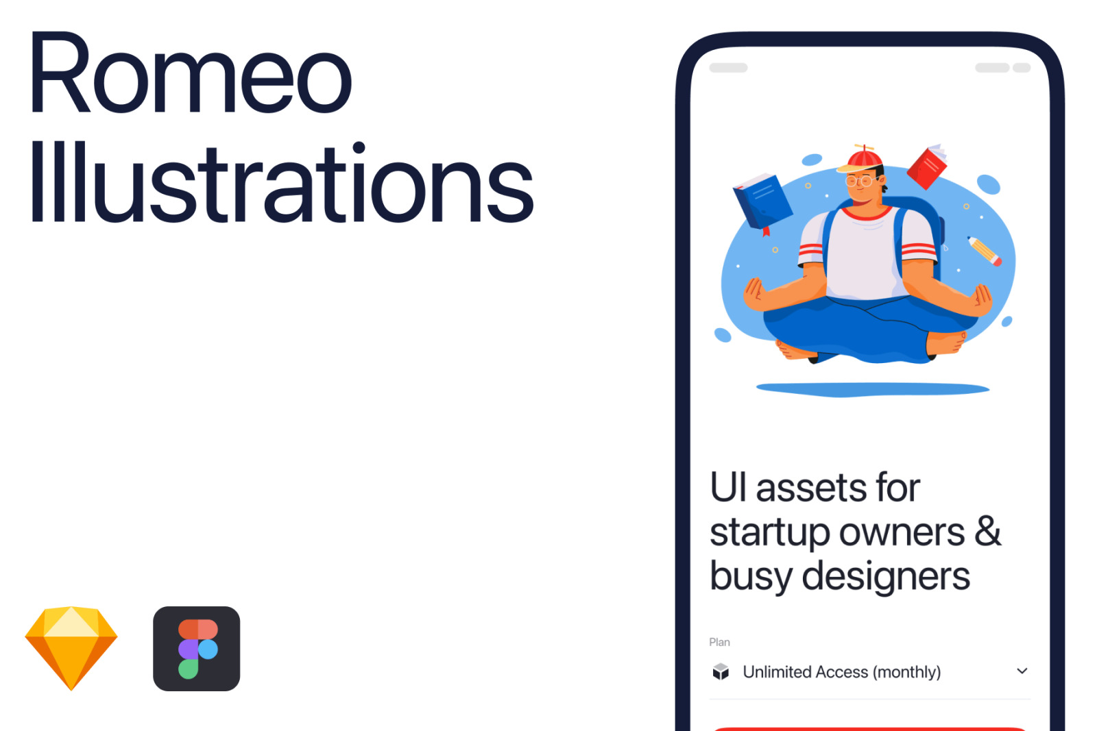 Romeo Illustrations Romeo Illustrations