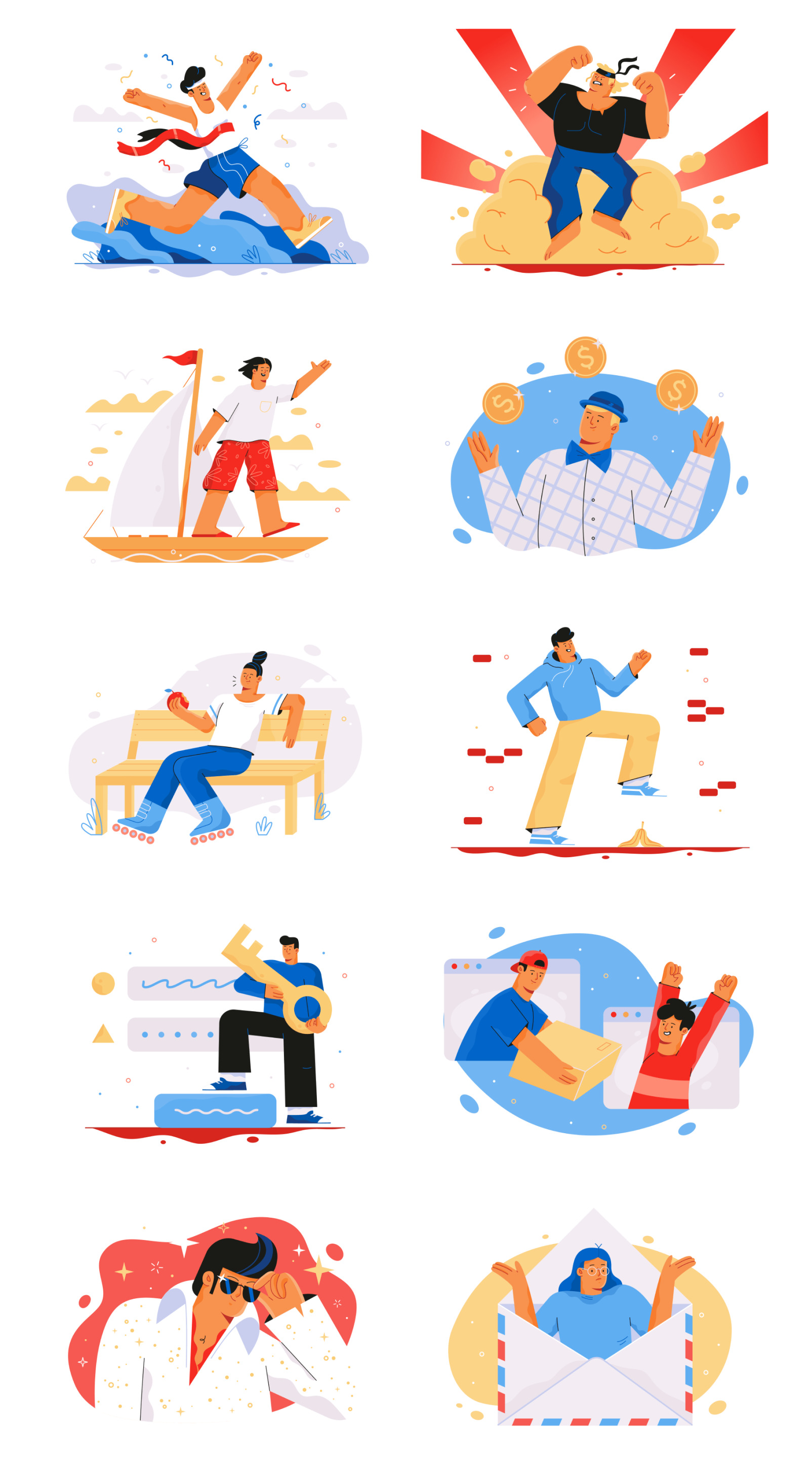 Romeo Illustrations Romeo Illustrations