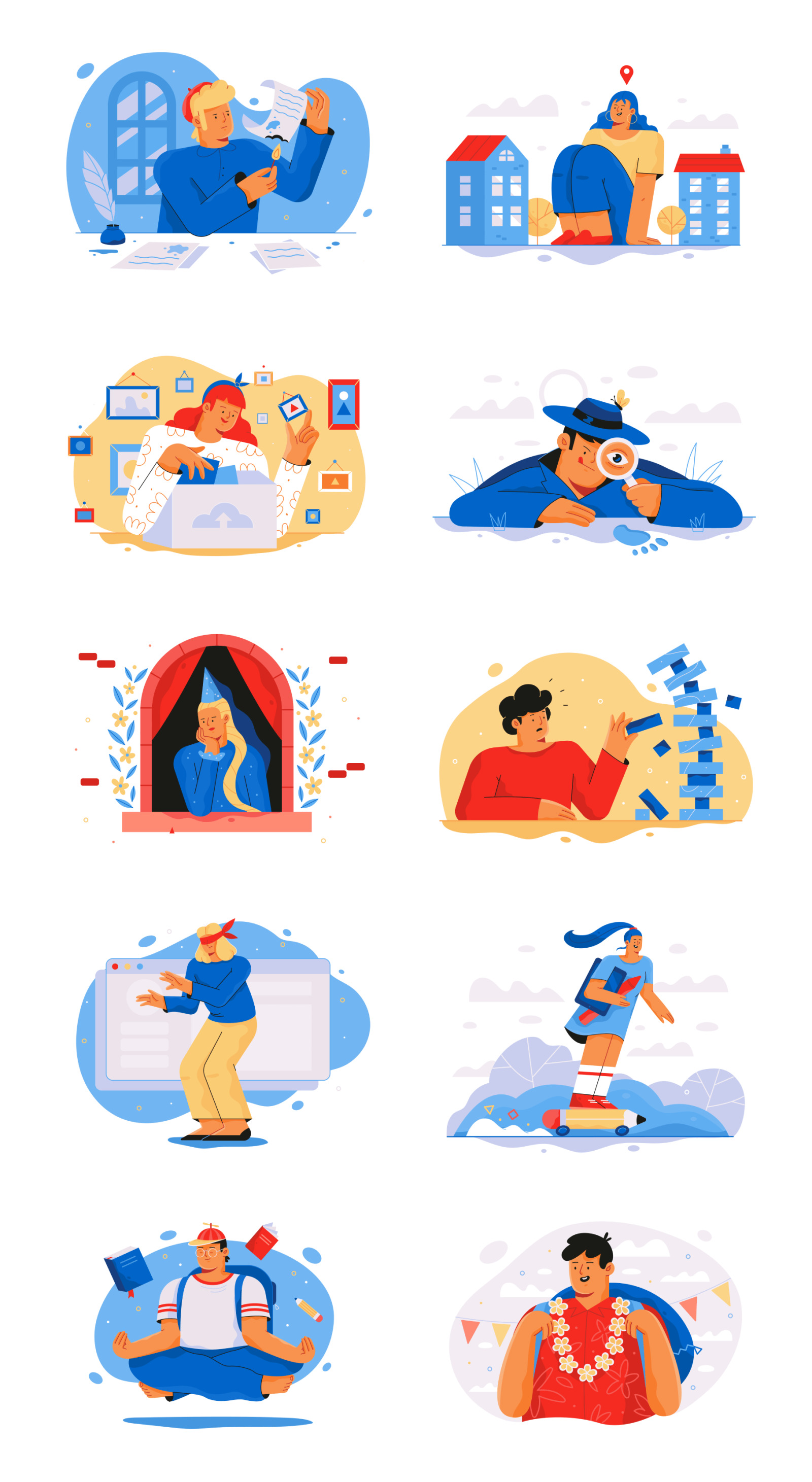 Romeo Illustrations Romeo Illustrations