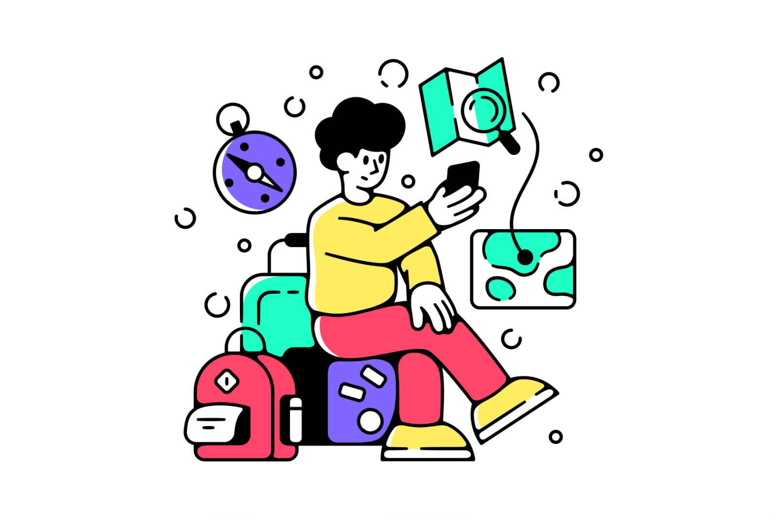 Friday Illustrations Friday Illustrations