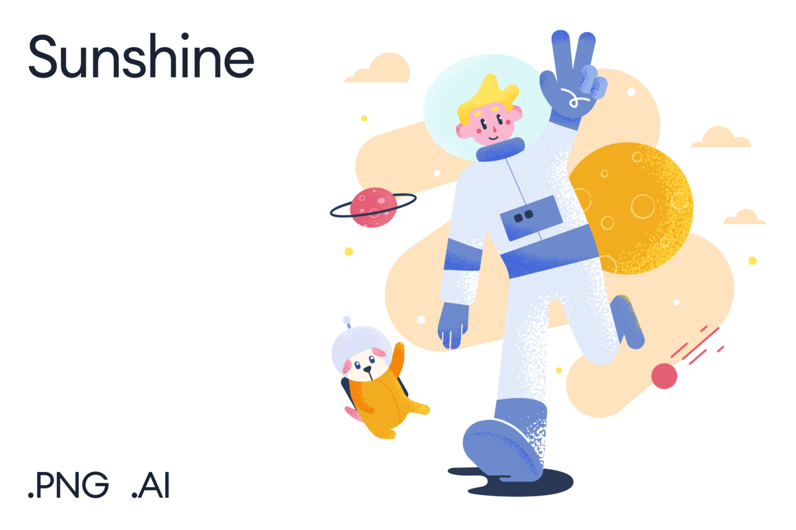 Sunshine Illustrations Sunshine Illustrations