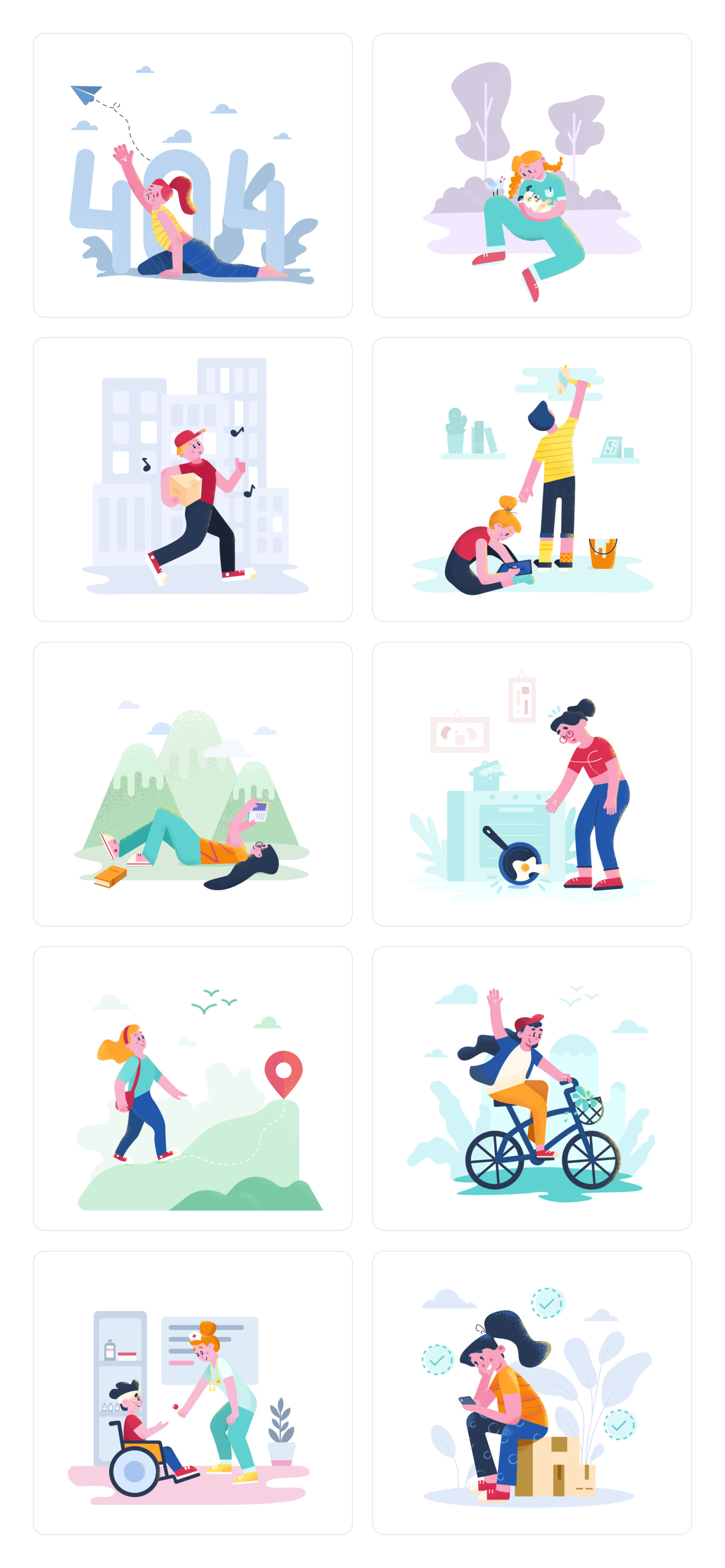 Sunshine Illustrations Sunshine Illustrations