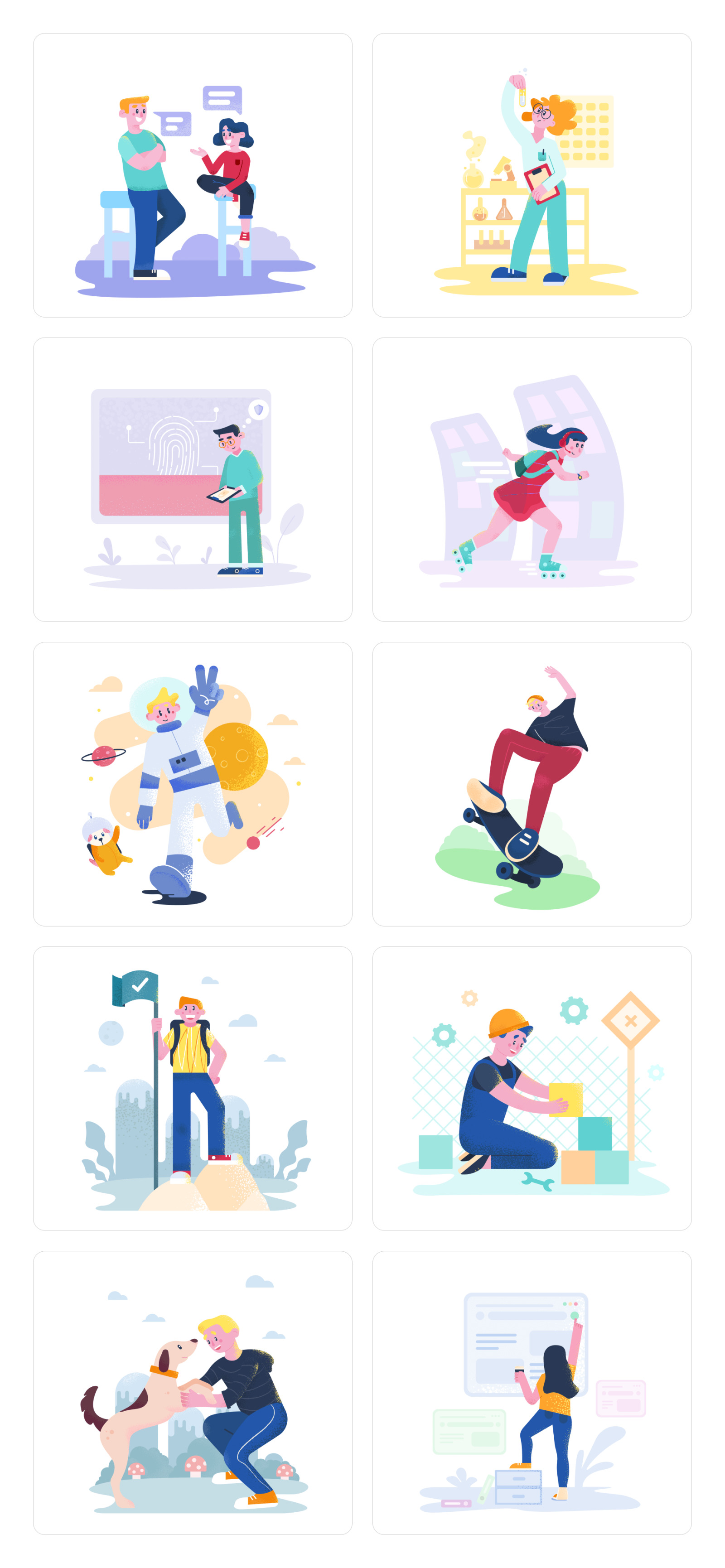 Sunshine Illustrations Sunshine Illustrations