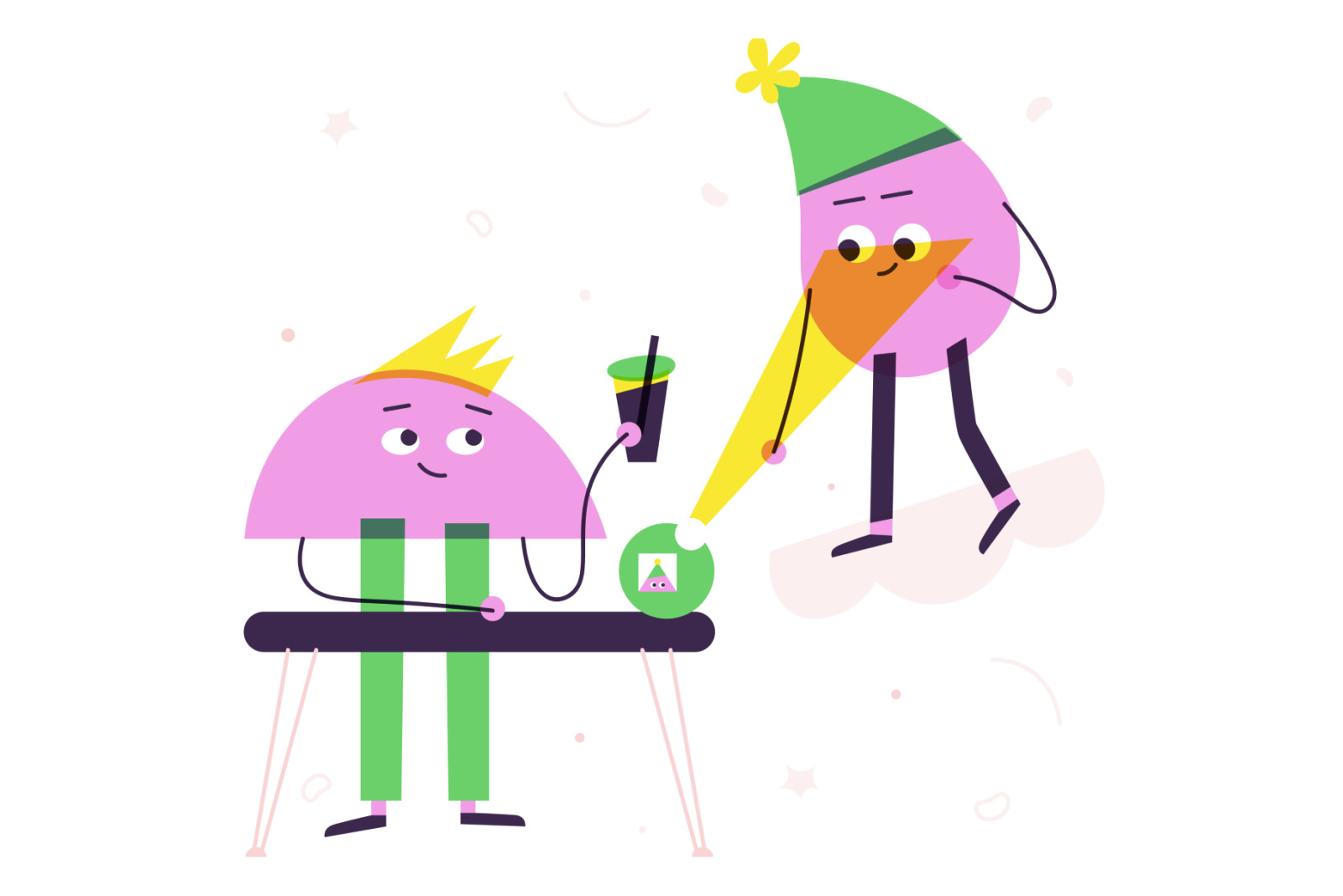 Knick-Knacks Illustrations Knick-Knacks Illustrations