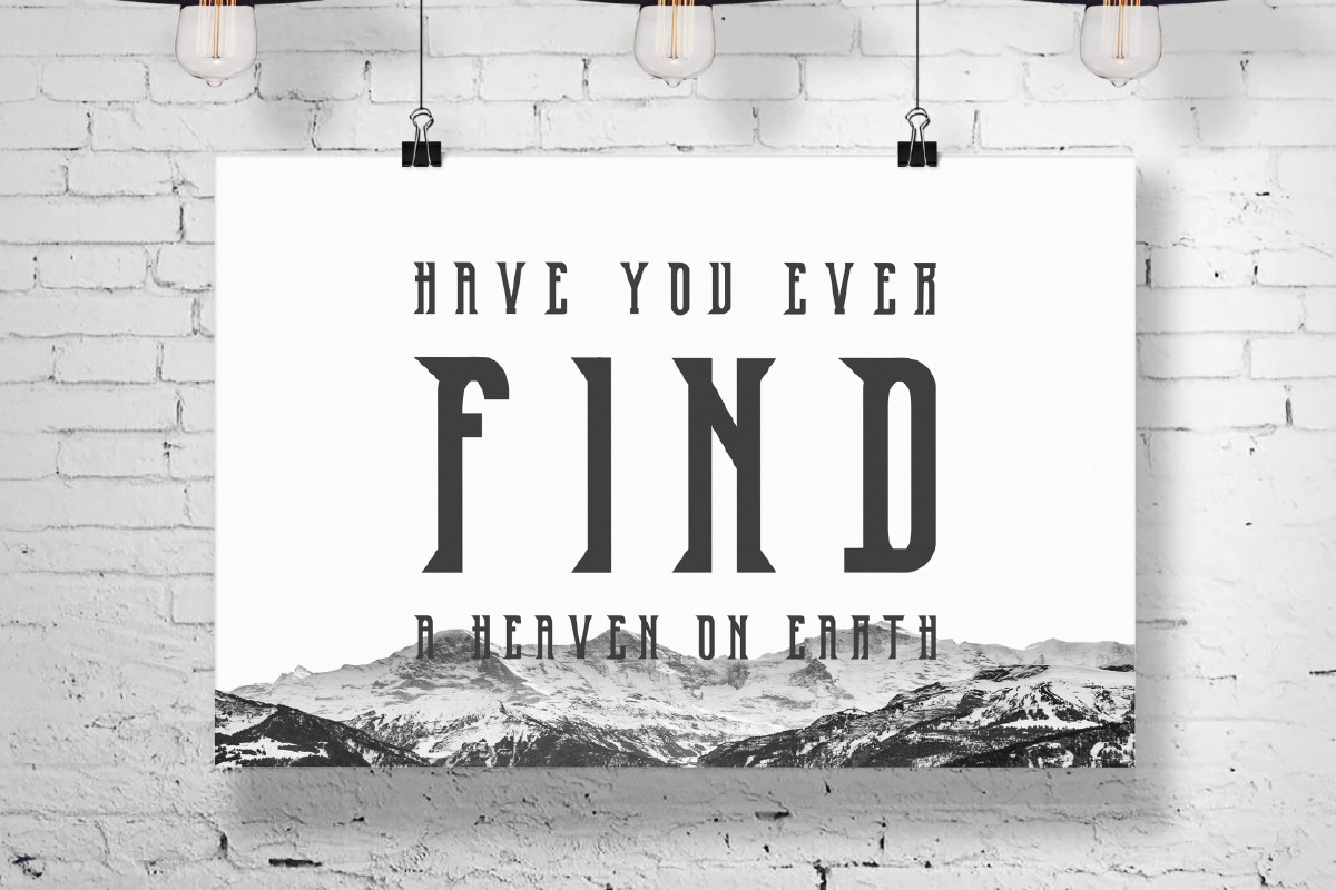 OldExcalibur Vintage Font OldExcalibur Vintage Font