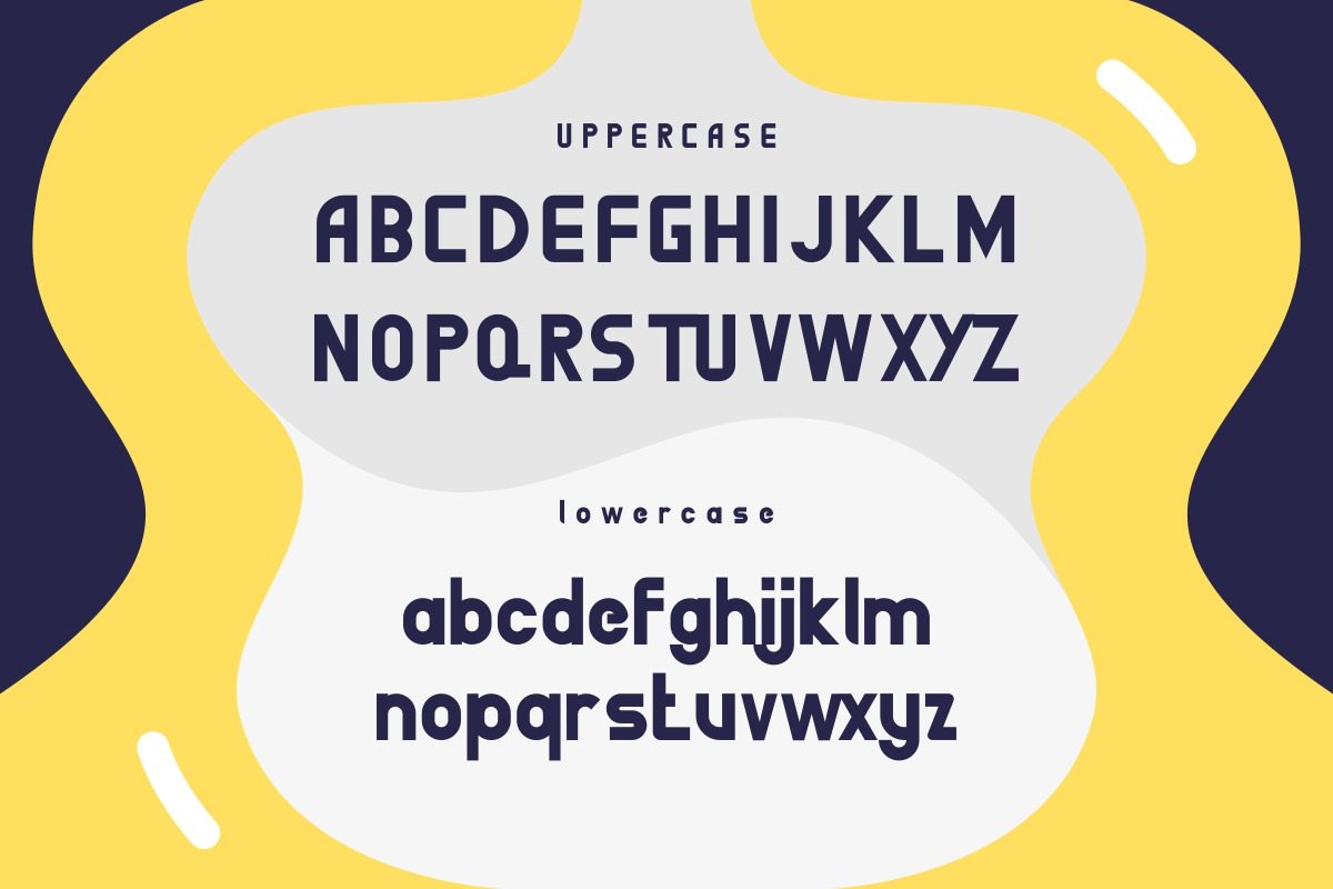 bigBoby Sans Serif Font bigBoby Sans Serif Font