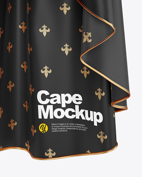 Cape Mockup