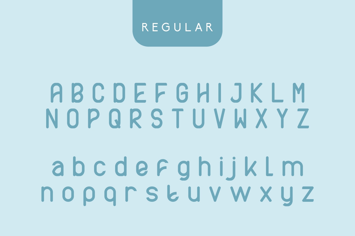 AXTON Sans Serif Font