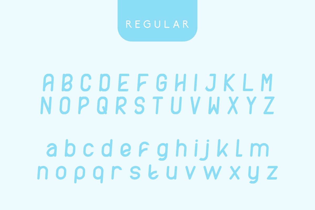 AXTON Sans Serif Font