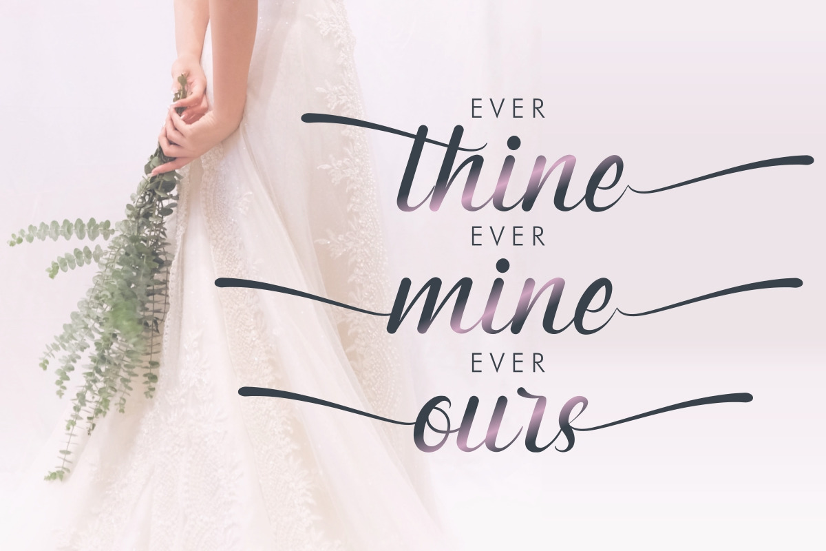 Marshland Elegant Calligraphy Font Marshland Elegant Calligraphy Font